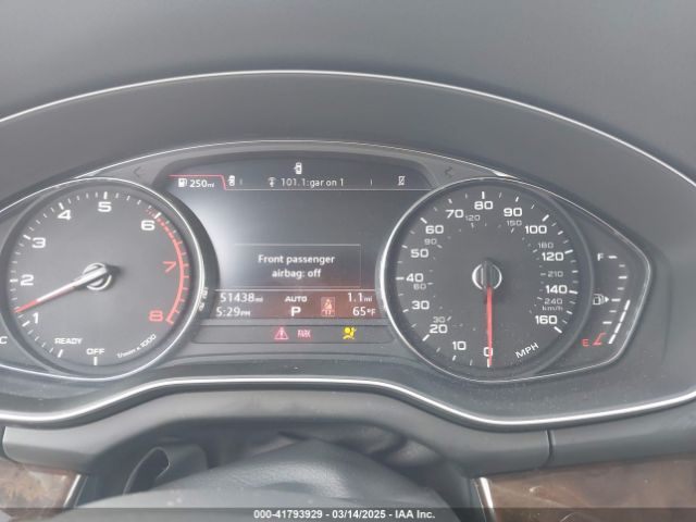 2019 AUDI Q5 WA1ANAFY4K2076069 Photo 6