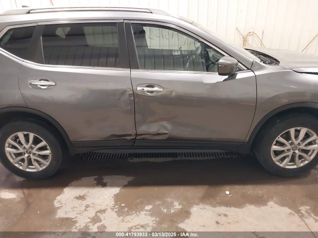 5N1AT2MV1KC827922 Nissan ROGUE SV