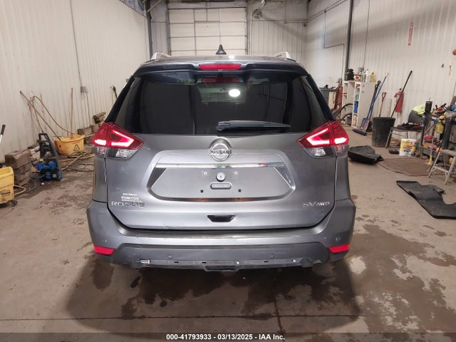 5N1AT2MV1KC827922 Nissan ROGUE SV