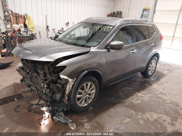 5N1AT2MV1KC827922 Nissan ROGUE SV