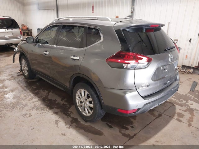 5N1AT2MV1KC827922 Nissan ROGUE SV