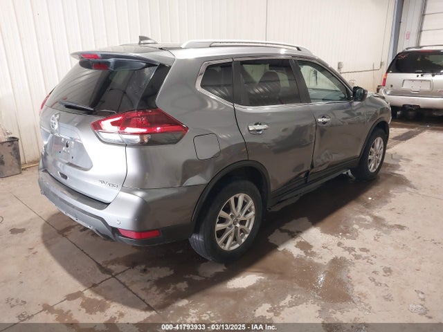 5N1AT2MV1KC827922 Nissan ROGUE SV