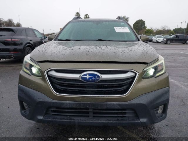 4S4BTAEC3L3174779 Subaru Outback Premium