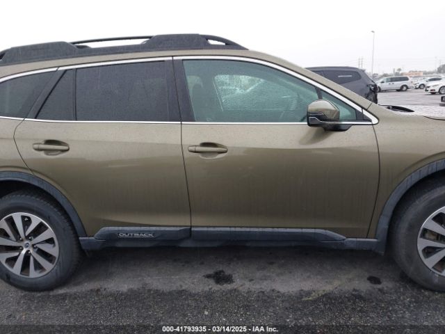 4S4BTAEC3L3174779 Subaru Outback Premium