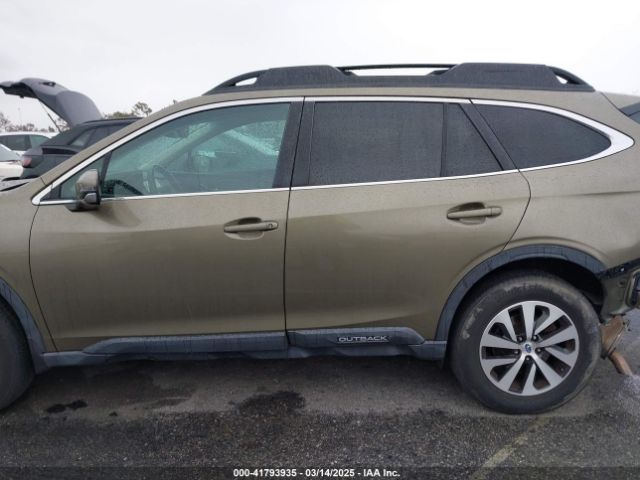 4S4BTAEC3L3174779 Subaru Outback Premium