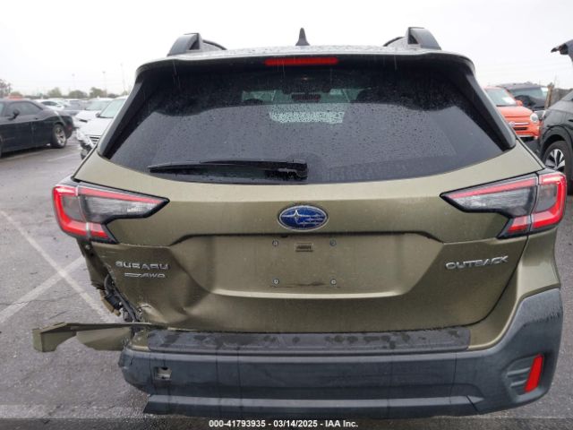 4S4BTAEC3L3174779 Subaru Outback Premium