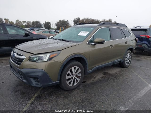 4S4BTAEC3L3174779 Subaru Outback Premium