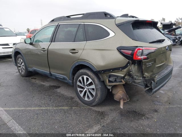 4S4BTAEC3L3174779 Subaru Outback Premium