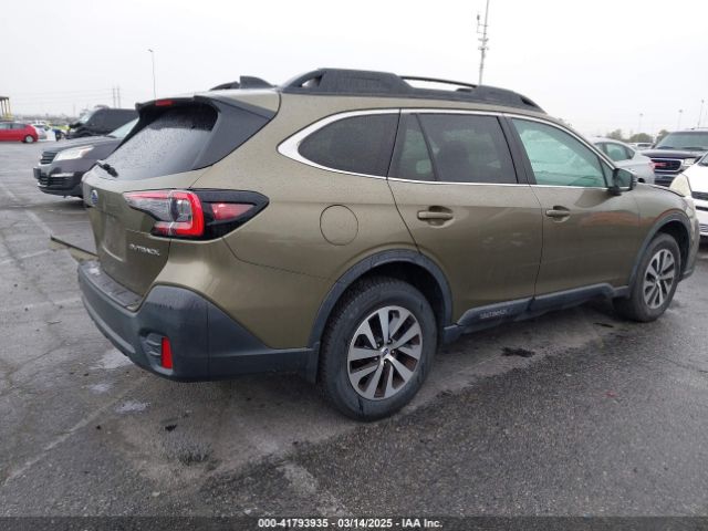 4S4BTAEC3L3174779 Subaru Outback Premium