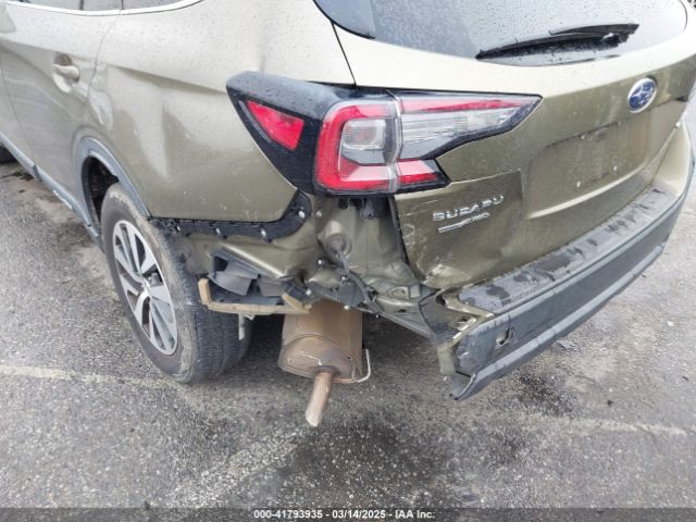 4S4BTAEC3L3174779 Subaru Outback Premium