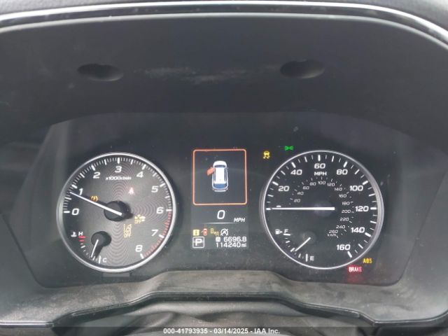 4S4BTAEC3L3174779 Subaru Outback Premium