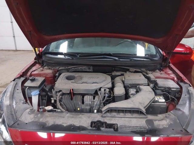 Hyundai SONATA SE 2019 5NPE24AF5KH735198 Image 10