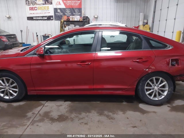 Hyundai SONATA SE 2019 5NPE24AF5KH735198 Image 15