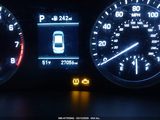 Hyundai SONATA SE 2019 5NPE24AF5KH735198 Image 16