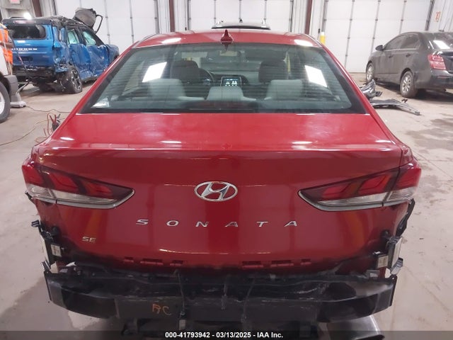 Hyundai SONATA SE 2019 5NPE24AF5KH735198 Image 17