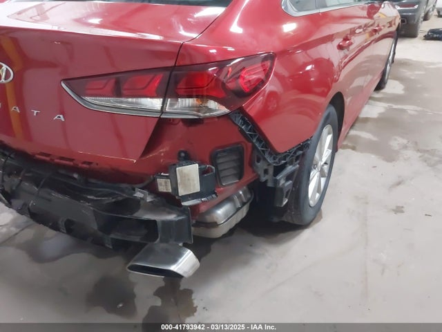 Hyundai SONATA SE 2019 5NPE24AF5KH735198 Image 12