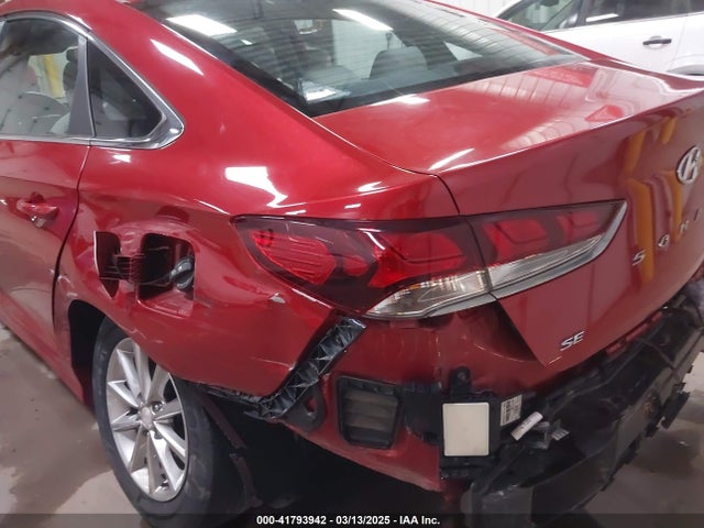 Hyundai SONATA SE 2019 5NPE24AF5KH735198 Image 18
