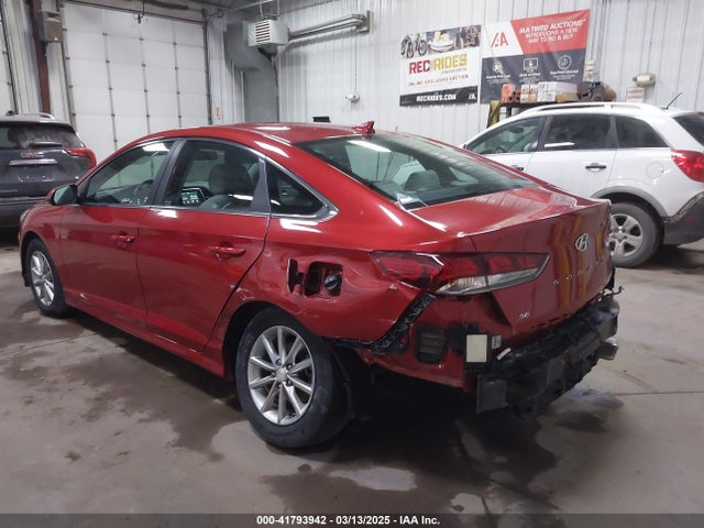 Hyundai SONATA SE 2019 5NPE24AF5KH735198 Image 3