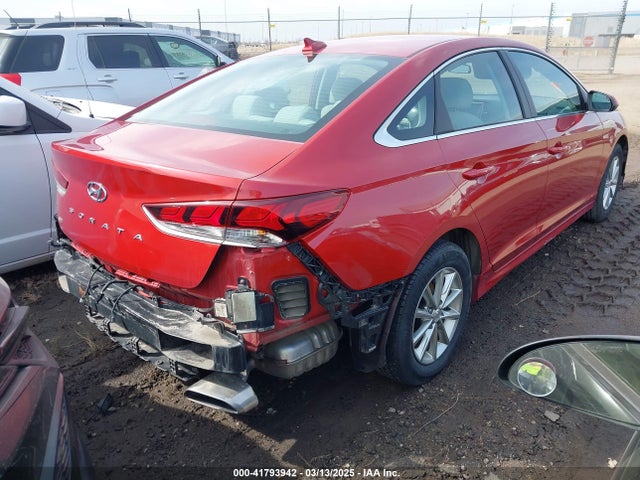 Hyundai SONATA SE 2019 5NPE24AF5KH735198 Image 4
