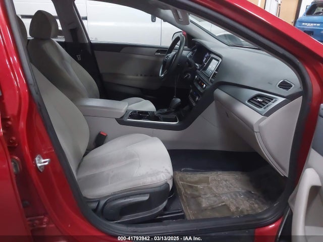 Hyundai SONATA SE 2019 5NPE24AF5KH735198 Image 5