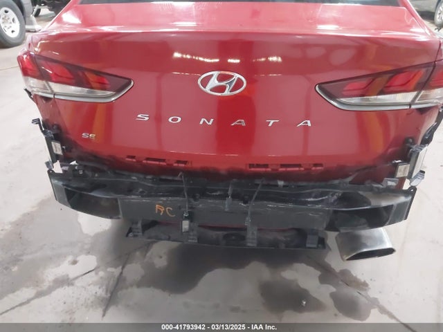 Hyundai SONATA SE 2019 5NPE24AF5KH735198 Image 6