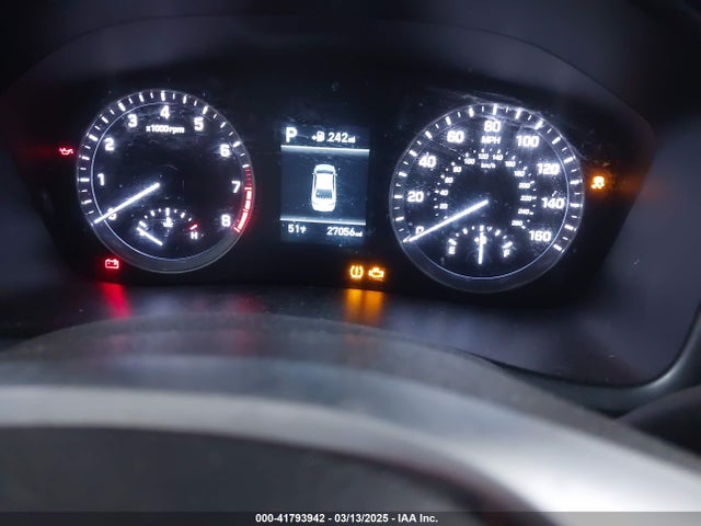 Hyundai SONATA SE 2019 5NPE24AF5KH735198 Image 7