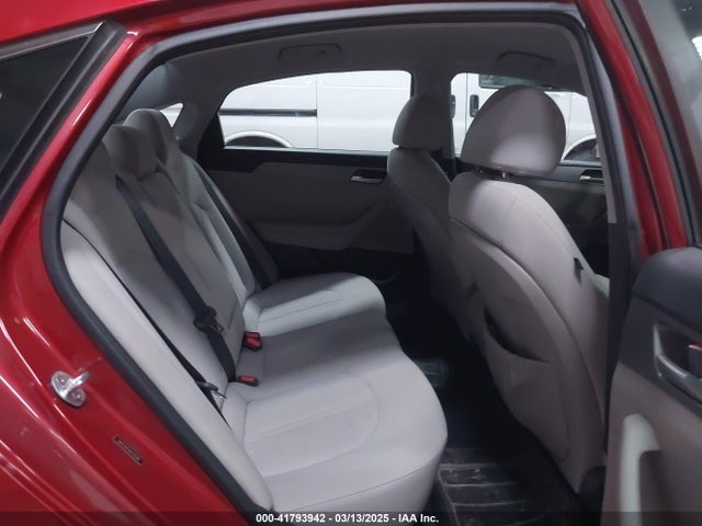 Hyundai SONATA SE 2019 5NPE24AF5KH735198 Image 8