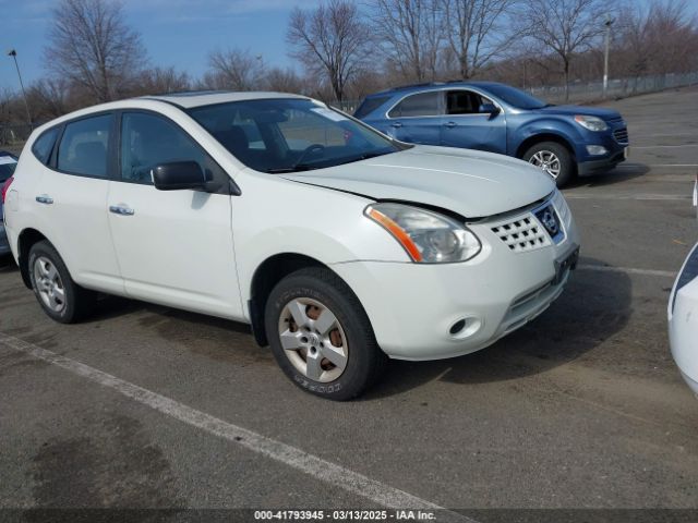 Auction sale of the 2010 Nissan Rogue S, vin: JN8AS5MV1AW611529, lot number: 41793945