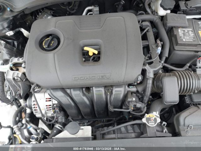 3KPF24ADXRE744271 KIA Forte Lxs