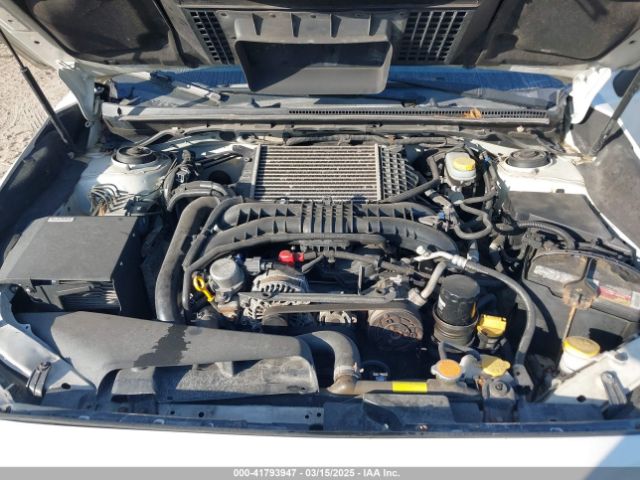 JF1VA1E61G9810741 Subaru Wrx Premium