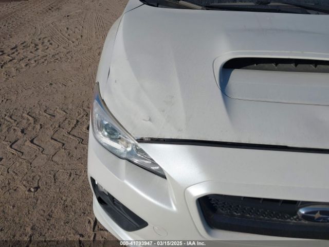 JF1VA1E61G9810741 Subaru Wrx Premium