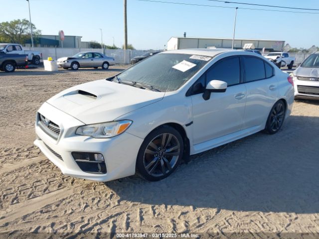 JF1VA1E61G9810741 Subaru Wrx Premium