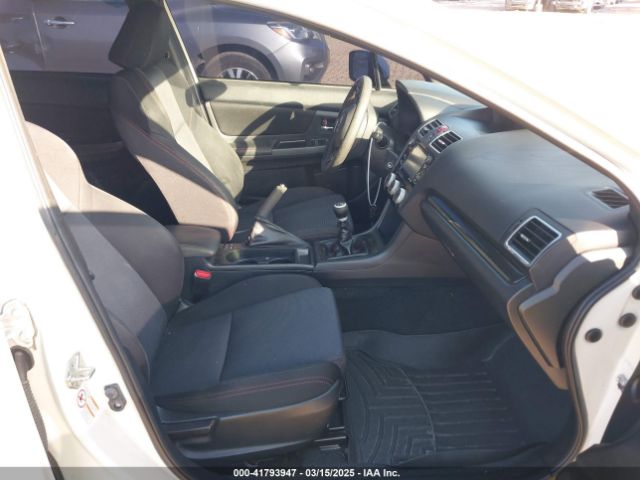 JF1VA1E61G9810741 Subaru Wrx Premium
