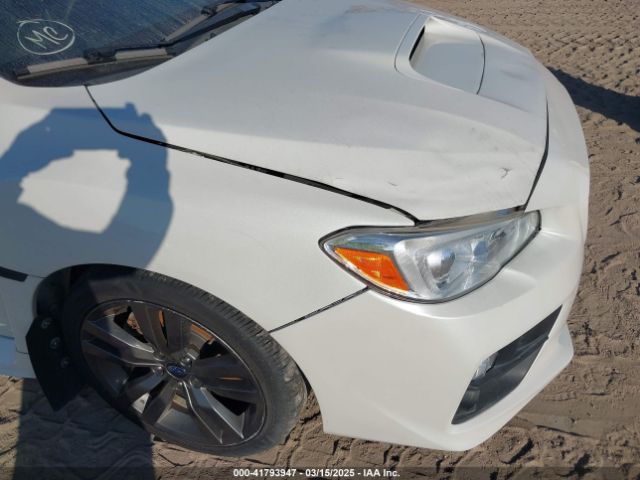 JF1VA1E61G9810741 Subaru Wrx Premium