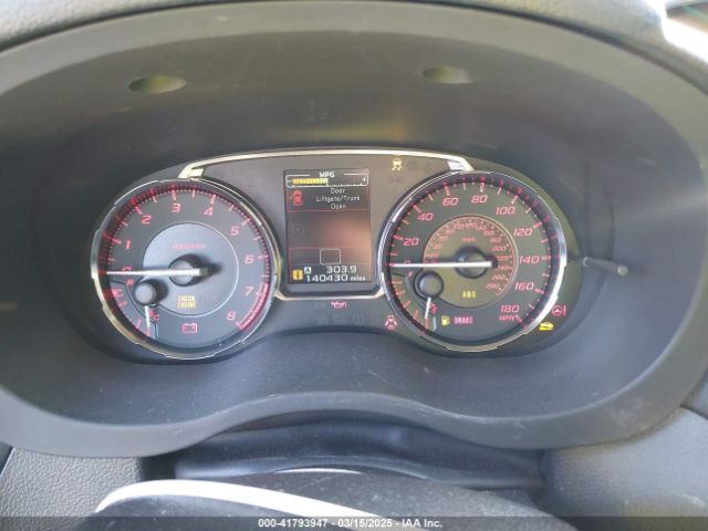 JF1VA1E61G9810741 Subaru Wrx Premium