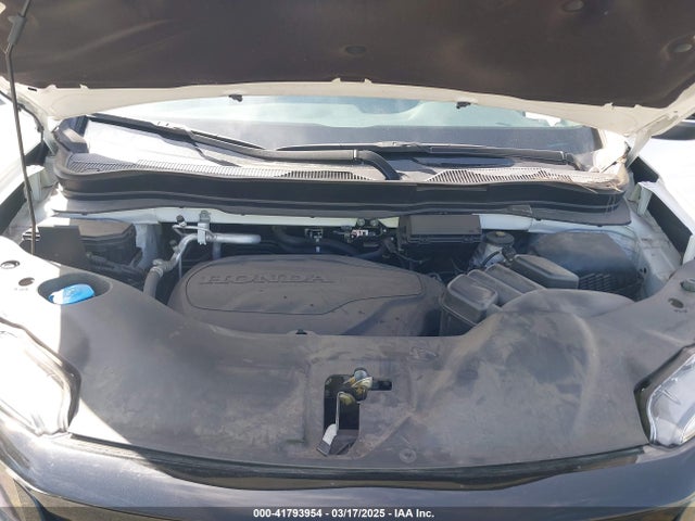 5FNYF5H3XNB034873 Honda Pilot 2wd Sport