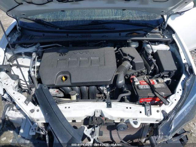 5YFBURHE6KP867669 Toyota COROLLA LE