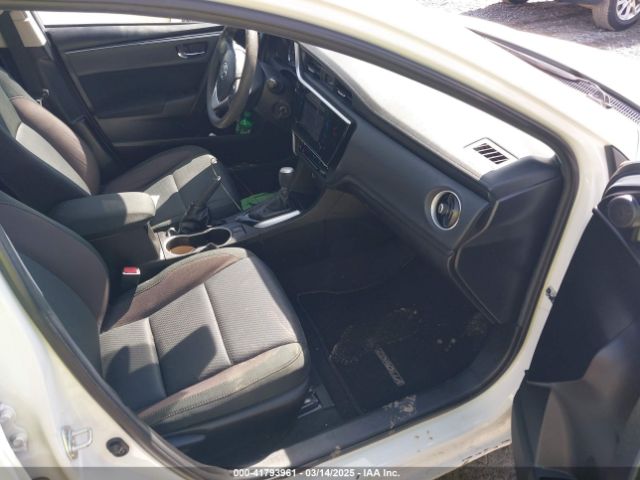 5YFBURHE6KP867669 Toyota COROLLA LE