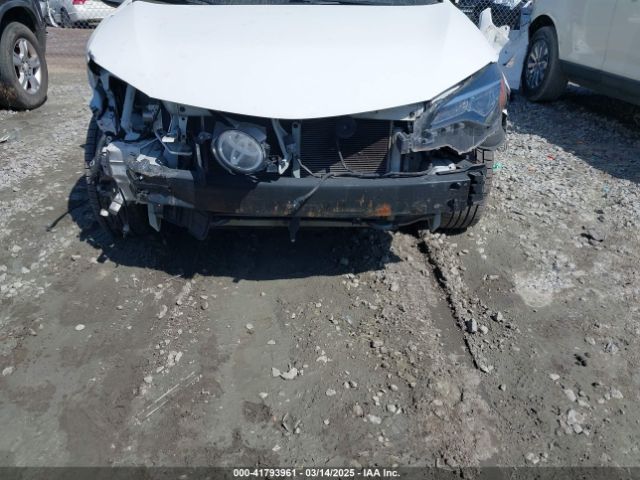 5YFBURHE6KP867669 Toyota COROLLA LE
