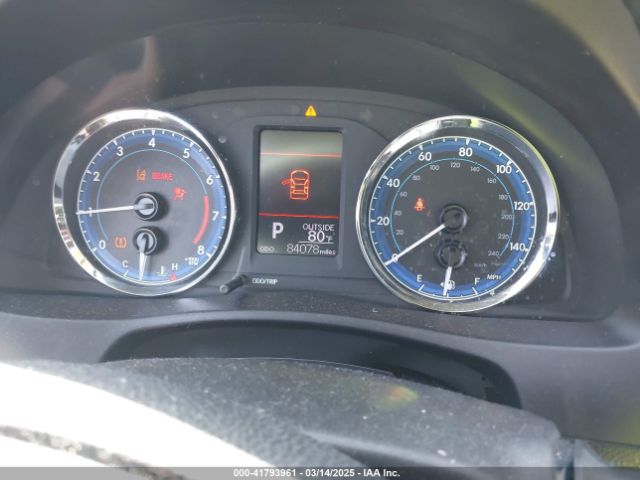 5YFBURHE6KP867669 Toyota COROLLA LE