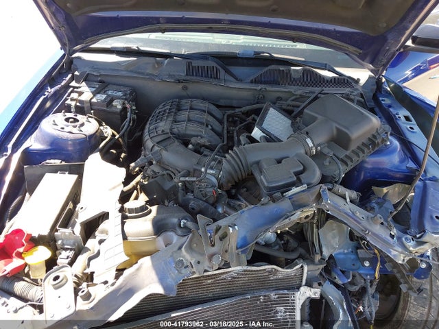 1ZVBP8AM8E5274347 Ford Mustang V6