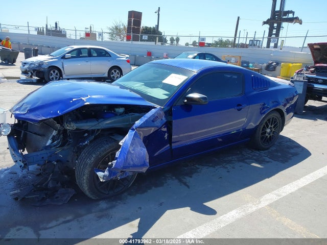 1ZVBP8AM8E5274347 Ford Mustang V6
