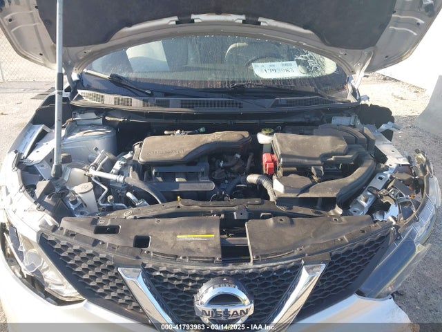 JN1BJ1CP9JW101186 Nissan Rogue Sport Sv