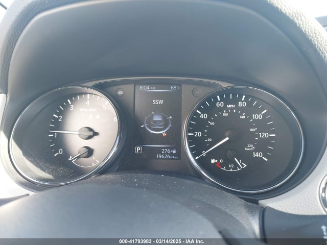 JN1BJ1CP9JW101186 Nissan Rogue Sport Sv