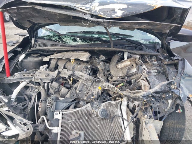 3N1AB7AP9KY297820 Nissan SENTRA SV