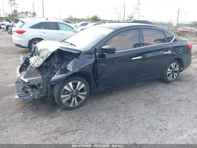 3N1AB7AP9KY297820 Nissan SENTRA SV