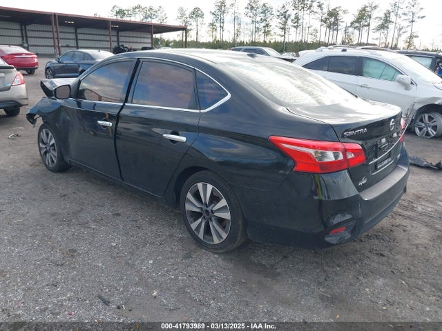 3N1AB7AP9KY297820 Nissan SENTRA SV