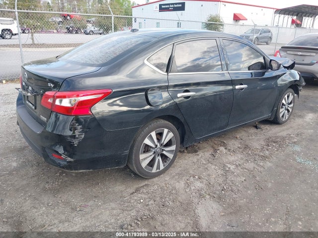 3N1AB7AP9KY297820 Nissan SENTRA SV