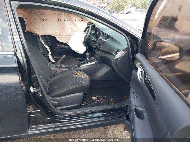 3N1AB7AP9KY297820 Nissan SENTRA SV
