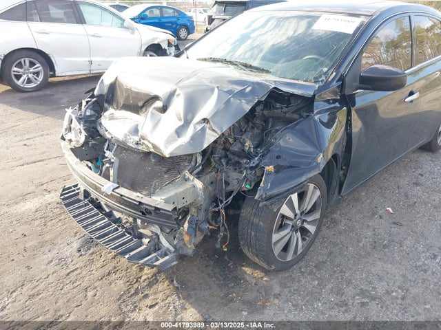 3N1AB7AP9KY297820 Nissan SENTRA SV